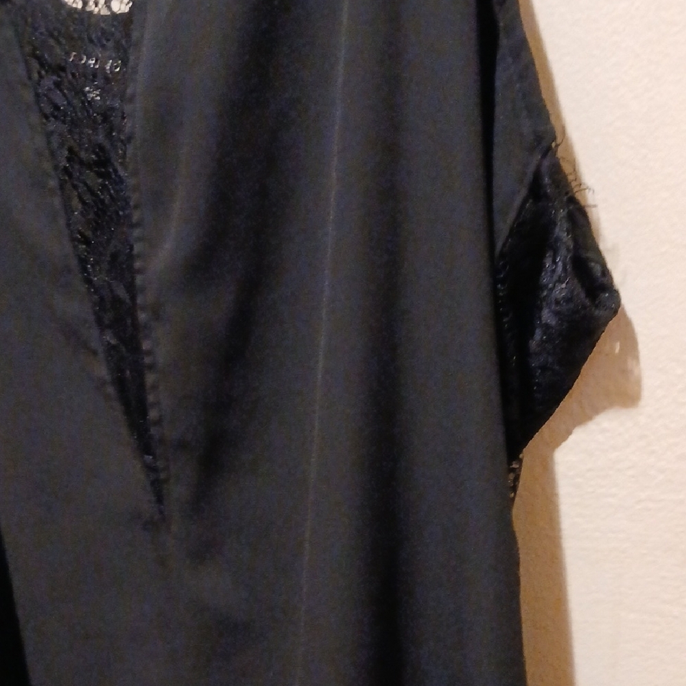 Torrid Black Lace Trim Camisole - Picture 4 of 8